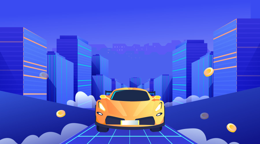 奇甫參供的項目通車了！